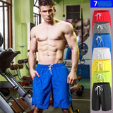 Knee Length Sport Shorts - rulesfitness