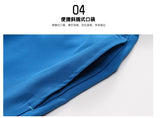 Knee Length Sport Shorts - rulesfitness