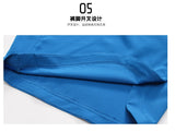 Knee Length Sport Shorts - rulesfitness