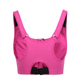 Front Zipper Bra - rulesfitness