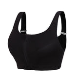 Front Zipper Bra - rulesfitness