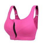 Front Zipper Bra - rulesfitness