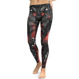 New Style Printed Leggings - rulesfitness