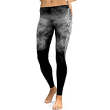 New Style Printed Leggings - rulesfitness