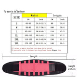 Body Shaping Waist Belt - rulesfitness