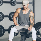 Tank Top Sport Shirt - rulesfitness