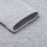 Long Sweatshirt With Hood - rulesfitness