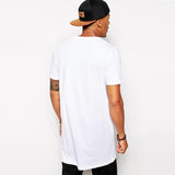 Extra Long T-Shirt - rulesfitness