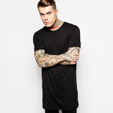Extra Long T-Shirt - rulesfitness