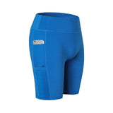 Side Pocket Sports Shorts - rulesfitness