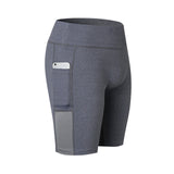 Side Pocket Sports Shorts - rulesfitness
