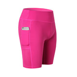 Side Pocket Sports Shorts - rulesfitness