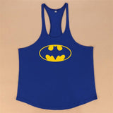 Hero Muscle Shirt - rulesfitness