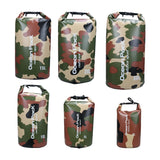 Camouflage Floating Bag - rulesfitness