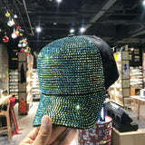 Luxury Baseball Cap - rulesfitness