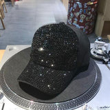 Luxury Baseball Cap - rulesfitness