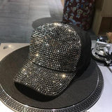 Luxury Baseball Cap - rulesfitness