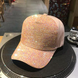 Luxury Baseball Cap - rulesfitness