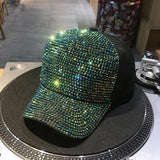 Luxury Baseball Cap - rulesfitness