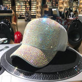 Luxury Baseball Cap - rulesfitness