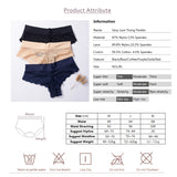 3pc Sexy Panties - rulesfitness