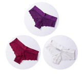 3pc Sexy Panties - rulesfitness