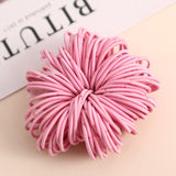 100Pcs/Lot Rubber Hair Band - Rulesfitness