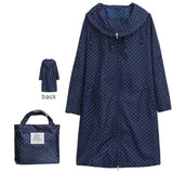 Light Waterproof Poncho Raincoat - rulesfitness