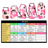 Colour Camouflage Floating Bag - rulesfitness