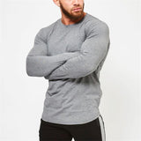 Slim Fit Longsleeve Shirt - rulesfitness