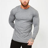 Slim Fit Longsleeve Shirt - rulesfitness