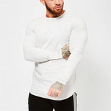 Slim Fit Longsleeve Shirt - rulesfitness