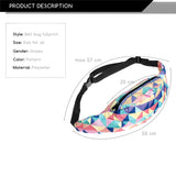 Waist Bum Bag - rulesfitness