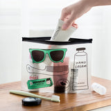 Travel Cosmetic Bag - rulesfitness