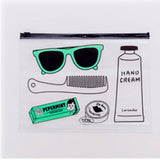 Travel Cosmetic Bag - rulesfitness