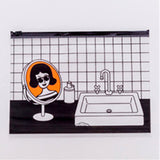 Travel Cosmetic Bag - rulesfitness