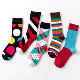 Funny Happy Socks - rulesfitness