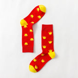 Funny Happy Socks - rulesfitness