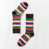 Funny Happy Socks - rulesfitness