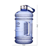 Big Capacity Water Bottle - rulesfitness