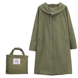 Light Waterproof Poncho Raincoat - rulesfitness
