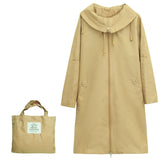 Light Waterproof Poncho Raincoat - rulesfitness
