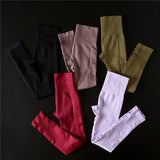 Hollow Out Leggings - Rulesfitness