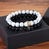 Onyx Stone Bracelet - rulesfitness
