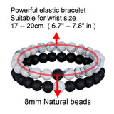 Onyx Stone Bracelet - rulesfitness