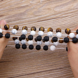 Onyx Stone Bracelet - rulesfitness