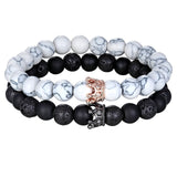 Onyx Stone Bracelet - rulesfitness