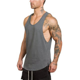 Tank Top Sport Shirt - rulesfitness