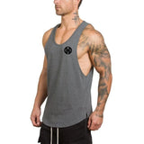 Tank Top Sport Shirt - rulesfitness