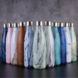 Stainless Steel Bottle - rulesfitness